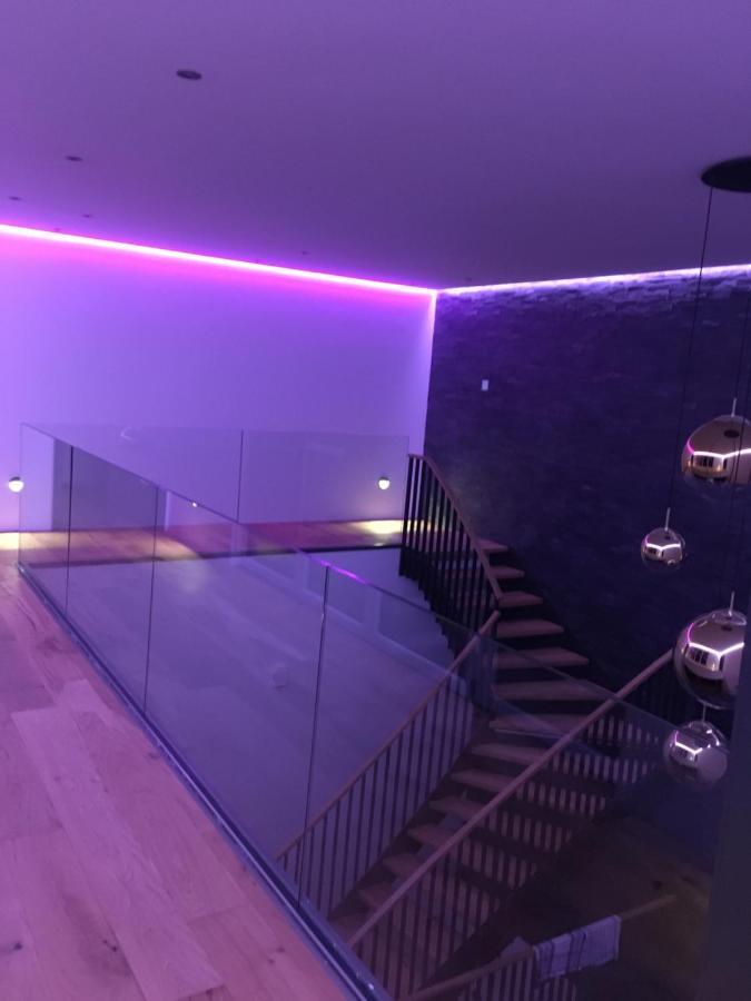 Moderne Villa Mit Whirlpool Und Heimkino Waldkirchen Zewnętrze zdjęcie