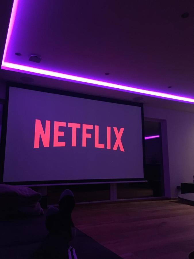 Moderne Villa Mit Whirlpool Und Heimkino Waldkirchen Zewnętrze zdjęcie