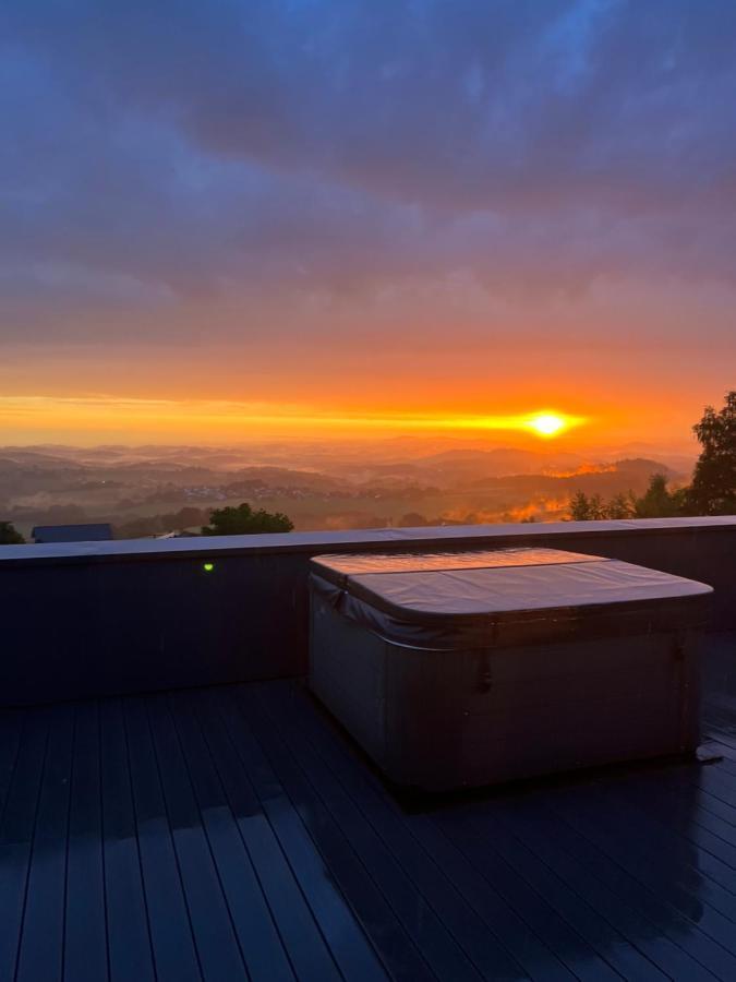 Moderne Villa Mit Whirlpool Und Heimkino Waldkirchen Zewnętrze zdjęcie