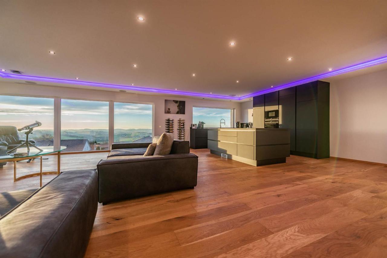 Moderne Villa Mit Whirlpool Und Heimkino Waldkirchen Zewnętrze zdjęcie