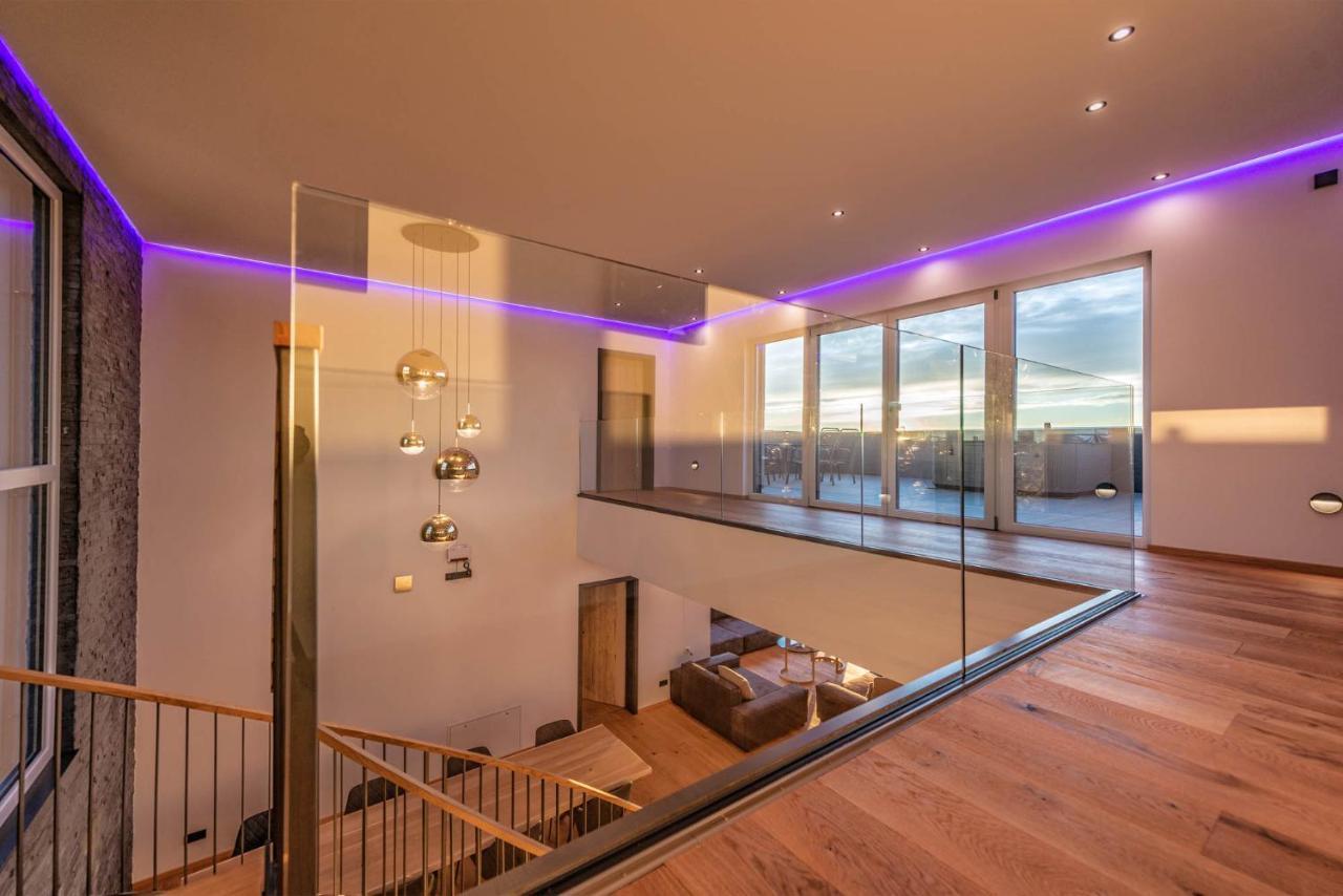 Moderne Villa Mit Whirlpool Und Heimkino Waldkirchen Zewnętrze zdjęcie