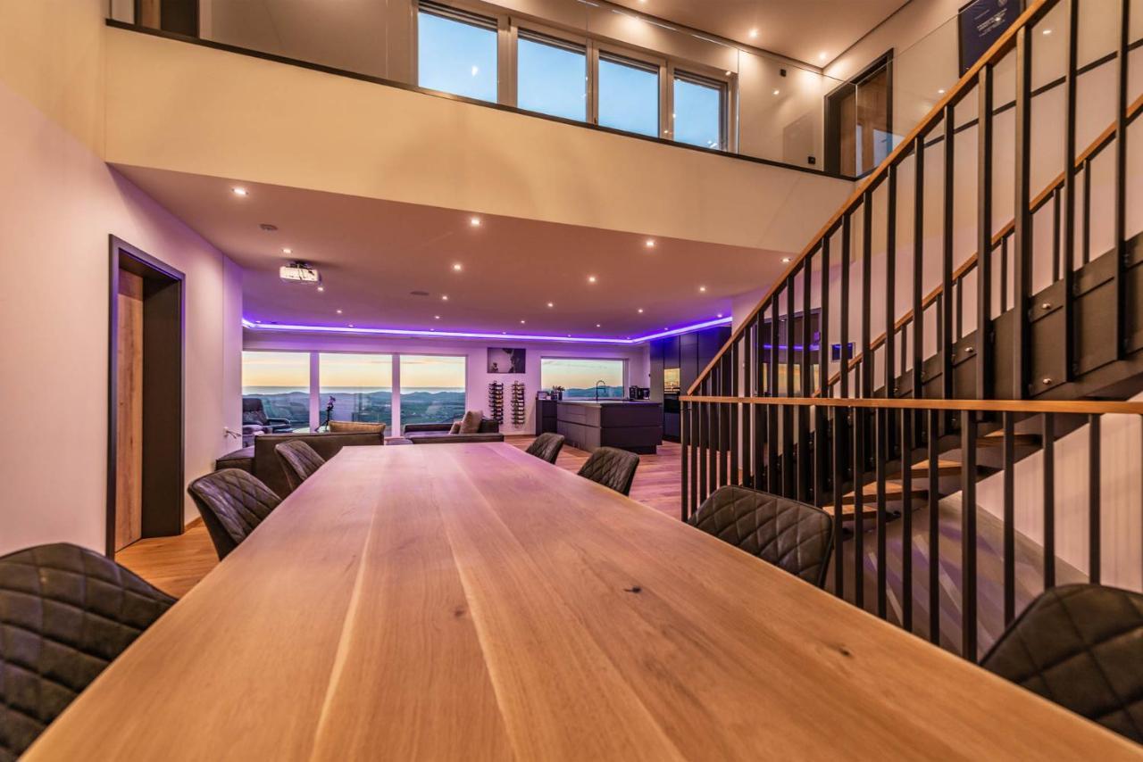 Moderne Villa Mit Whirlpool Und Heimkino Waldkirchen Zewnętrze zdjęcie