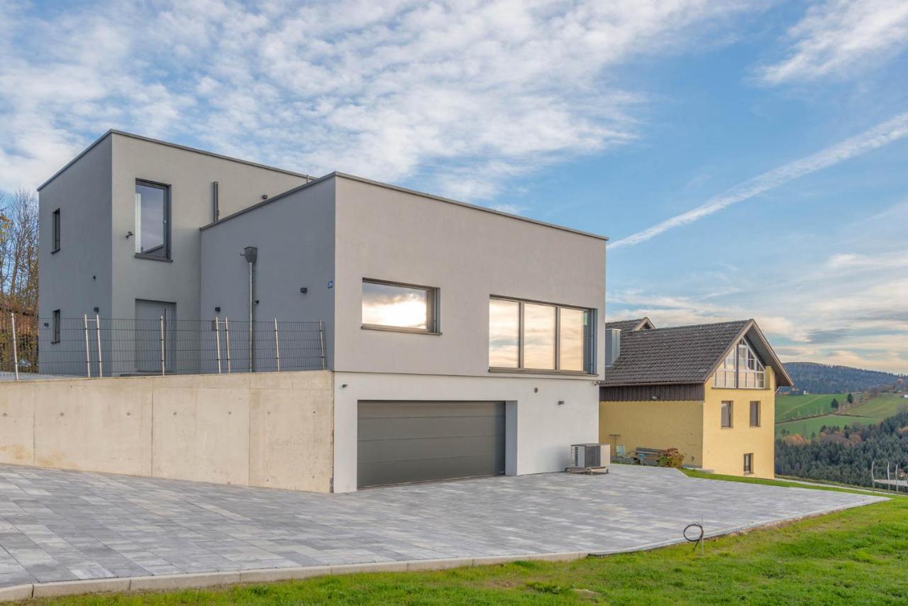 Moderne Villa Mit Whirlpool Und Heimkino Waldkirchen Zewnętrze zdjęcie