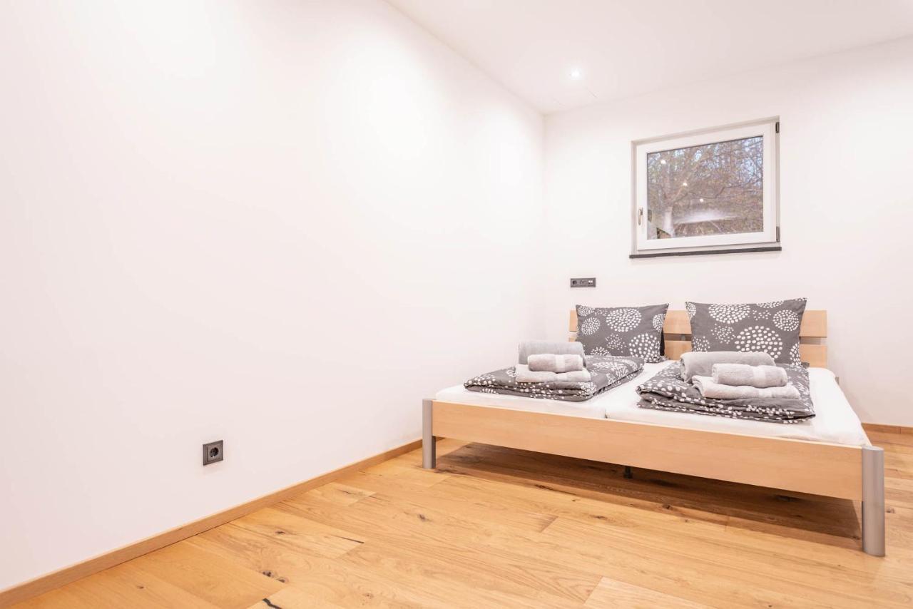 Moderne Villa Mit Whirlpool Und Heimkino Waldkirchen Zewnętrze zdjęcie