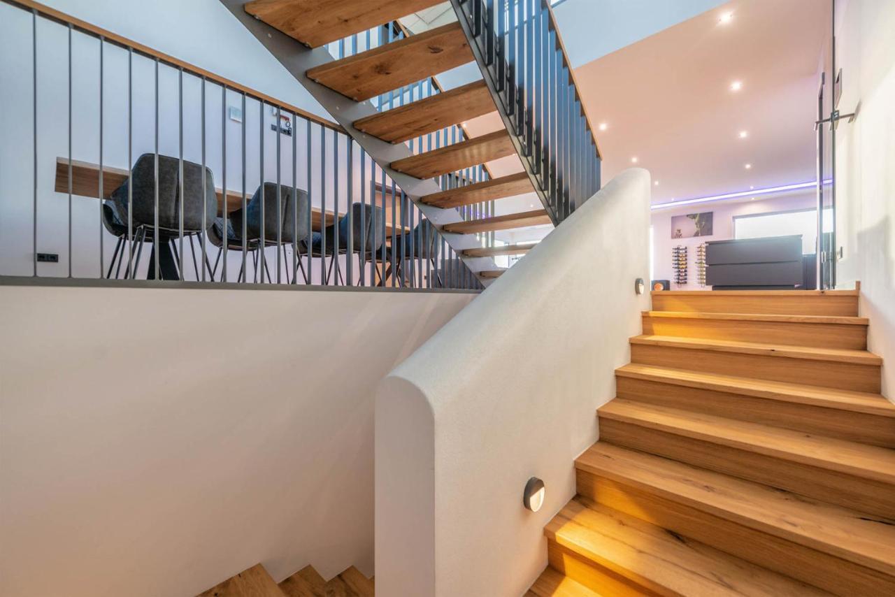 Moderne Villa Mit Whirlpool Und Heimkino Waldkirchen Zewnętrze zdjęcie