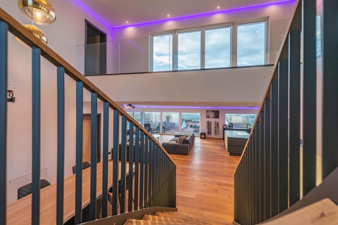 Moderne Villa Mit Whirlpool Und Heimkino Waldkirchen Zewnętrze zdjęcie