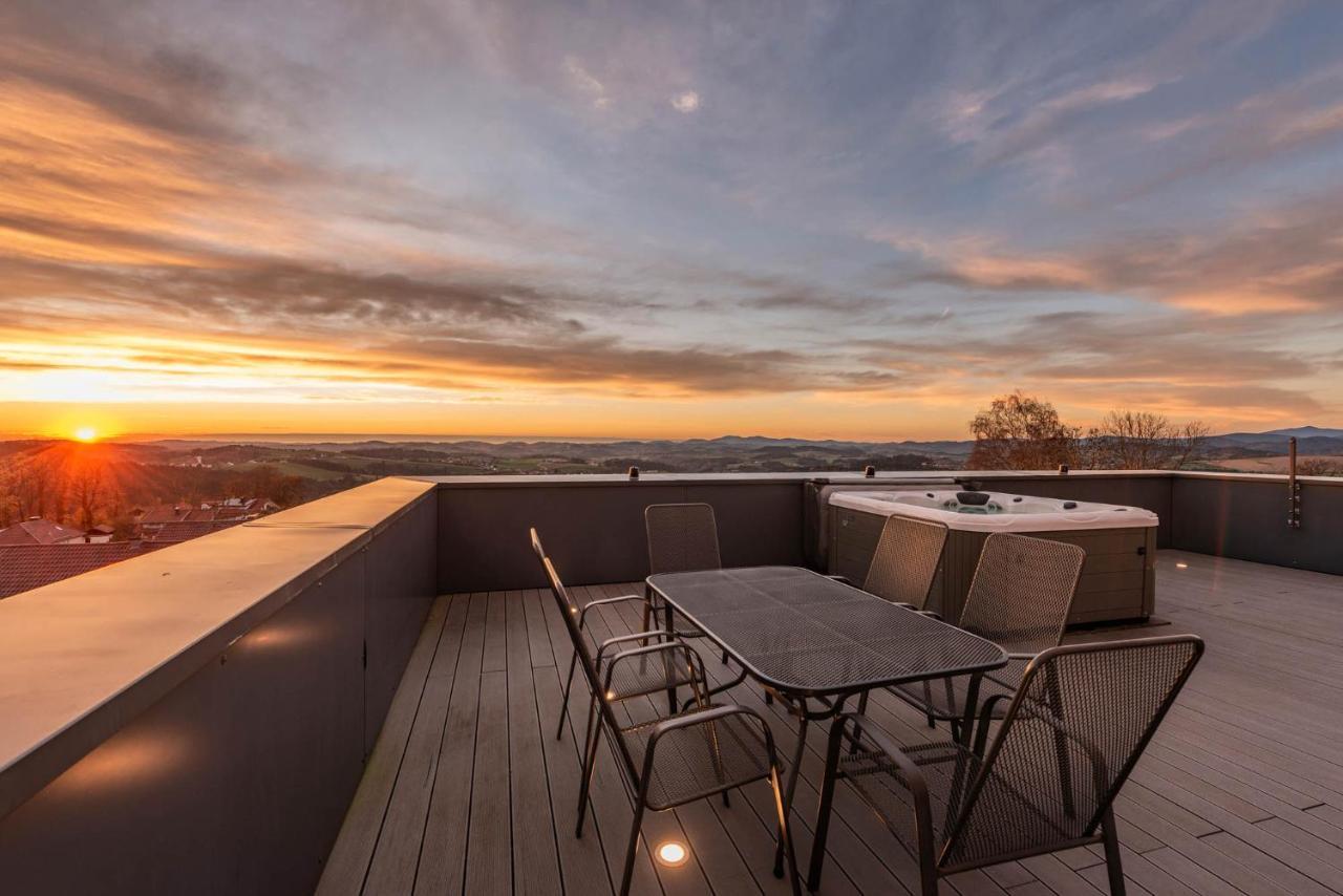 Moderne Villa Mit Whirlpool Und Heimkino Waldkirchen Zewnętrze zdjęcie
